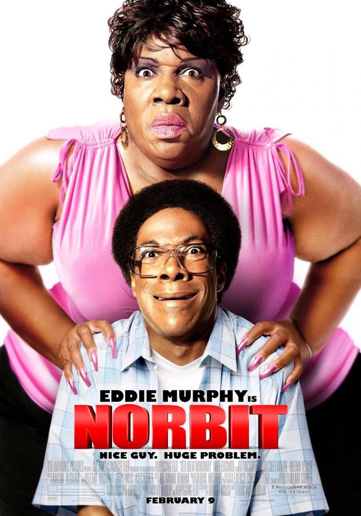 Norbit streaming where to watch movie online?